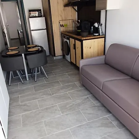 Apartament Coquet Rivesaltes