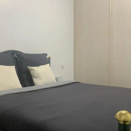 Coquet Apartamento *