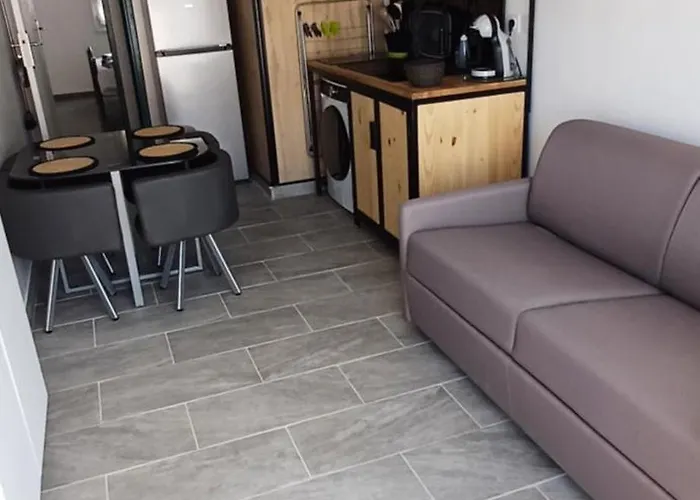 아파트 Coquet 리브잘트